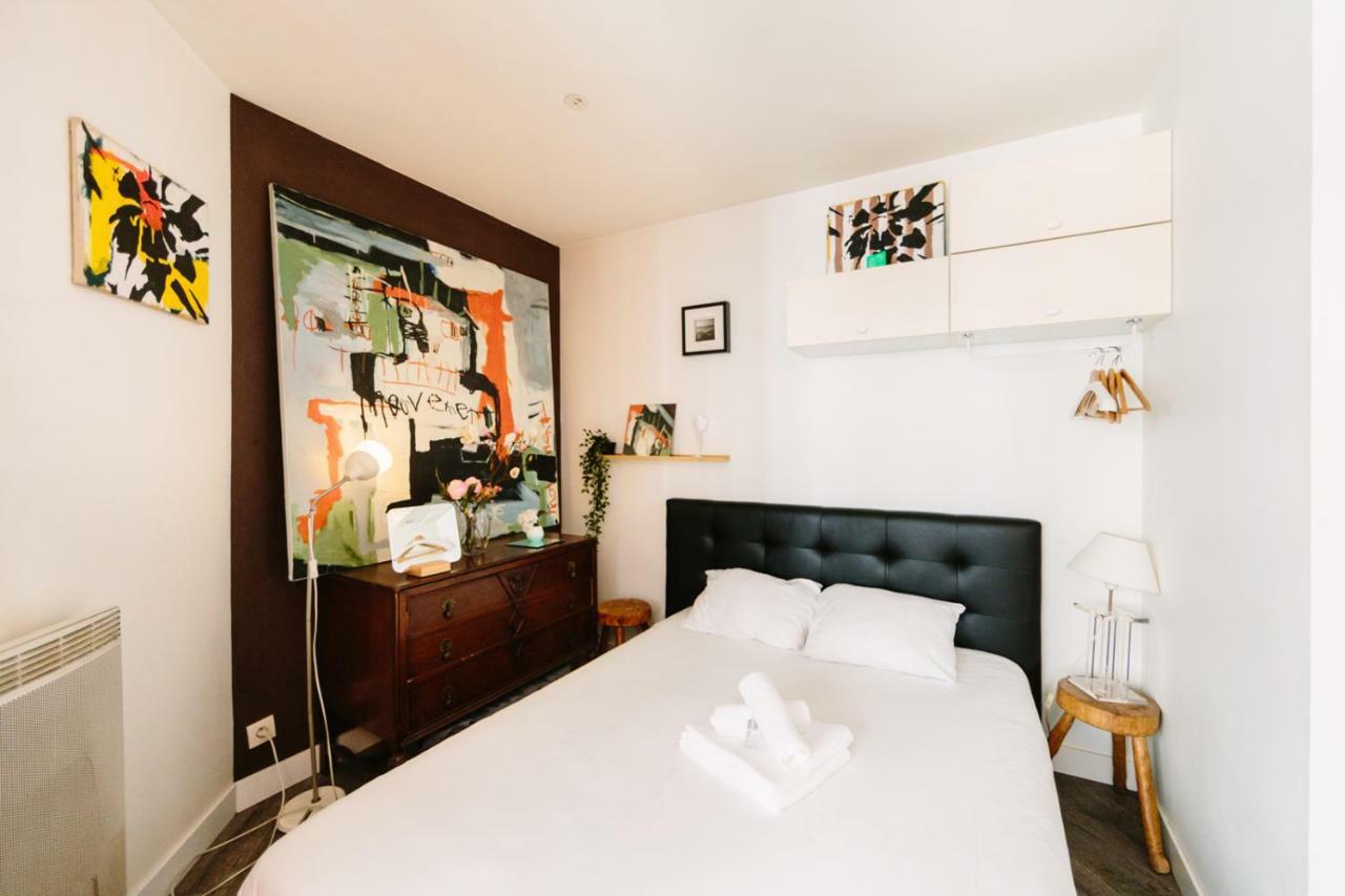 Appartement De L'Elephant Нант Экстерьер фото