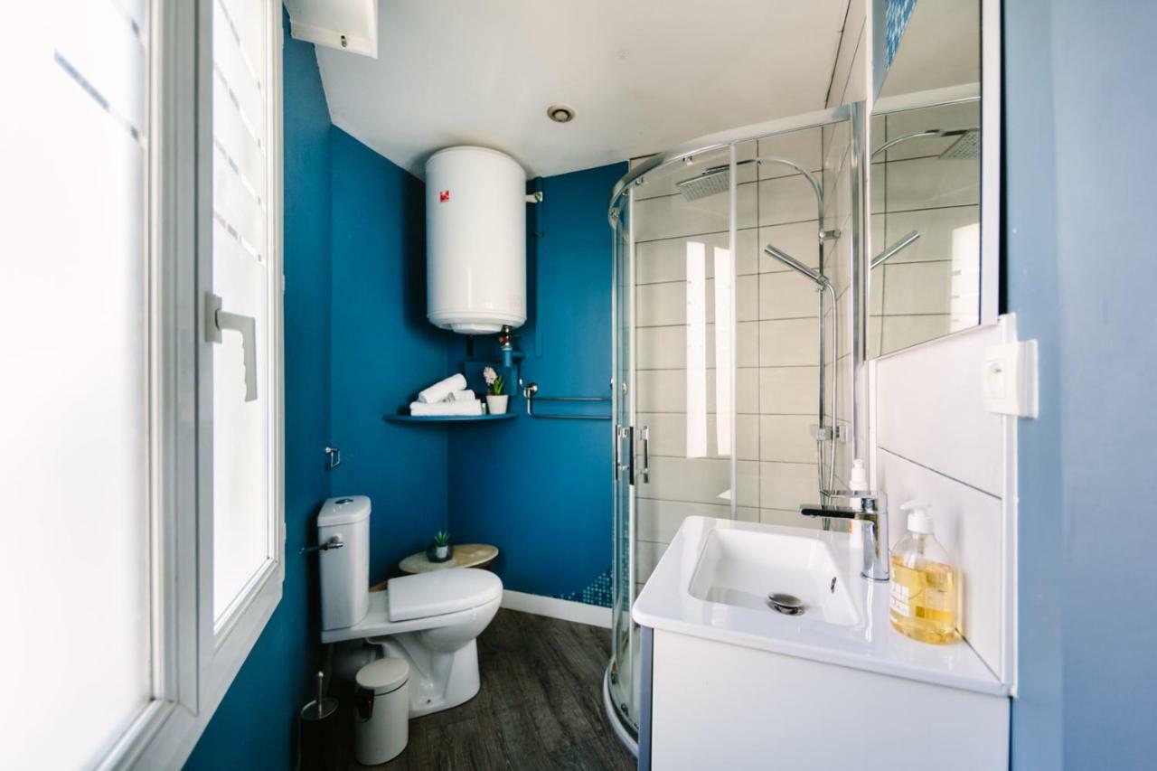 Appartement De L'Elephant Нант Экстерьер фото