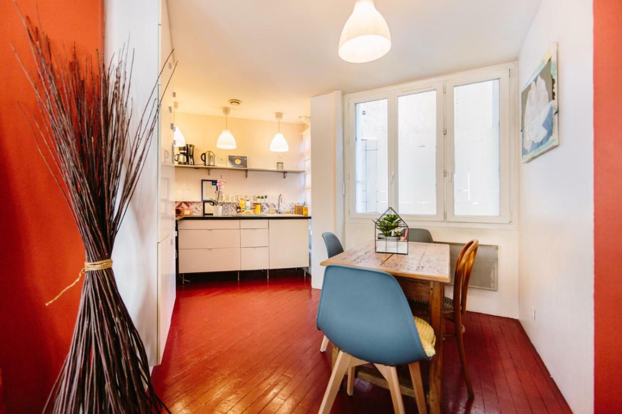 Appartement De L'Elephant Нант Экстерьер фото