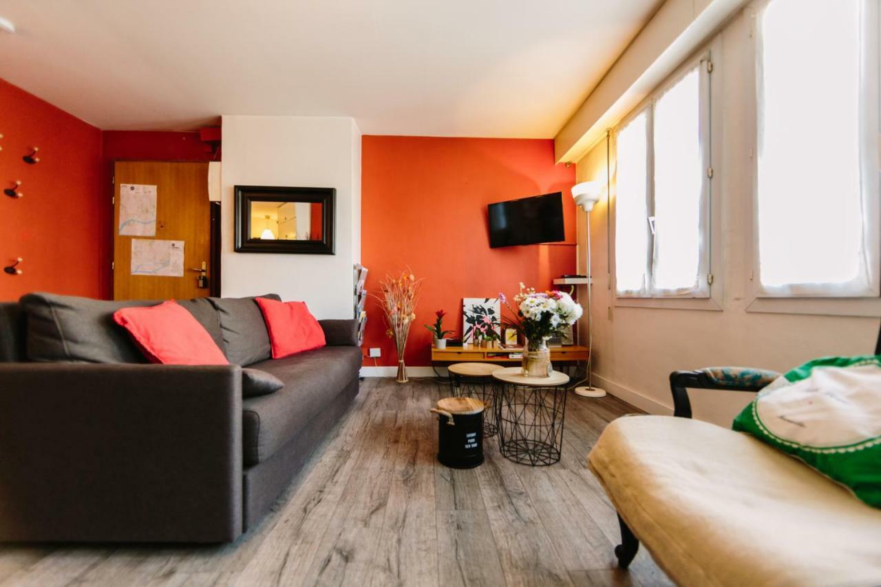 Appartement De L'Elephant Нант Экстерьер фото