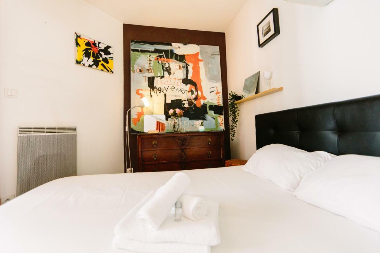 Appartement De L'Elephant Нант Экстерьер фото